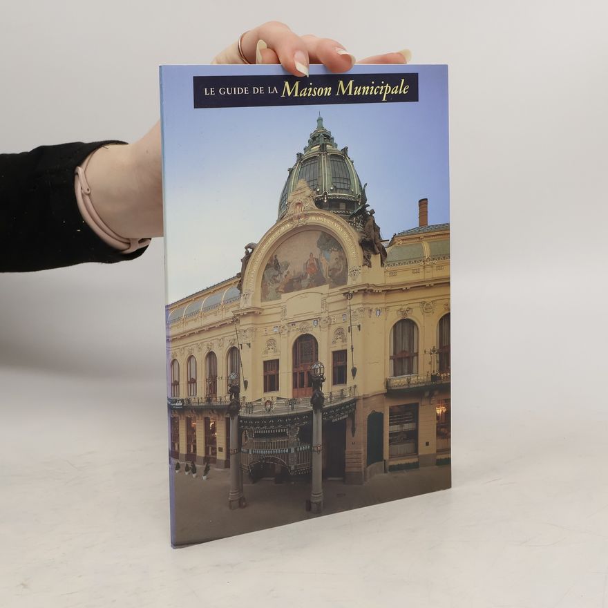 Věra Müllerová Le guide de la Maison Municipale