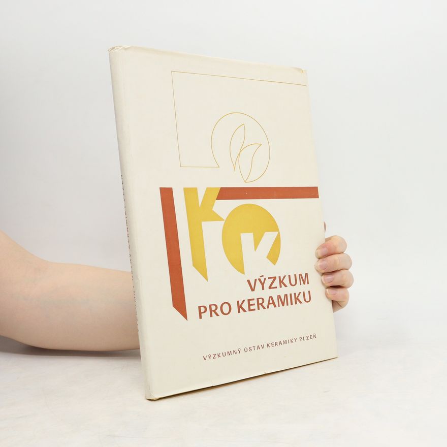 Dobroslav Zeman Výzkum pro keramiku