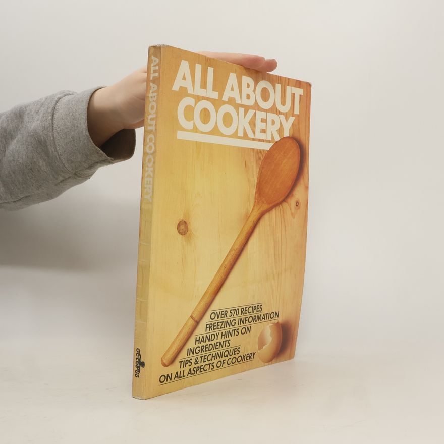 Autorenkollektiv All About Cookery