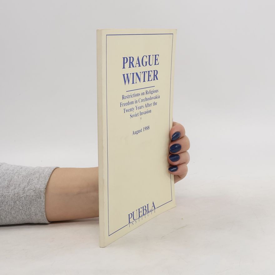 Various authors Prague Winter