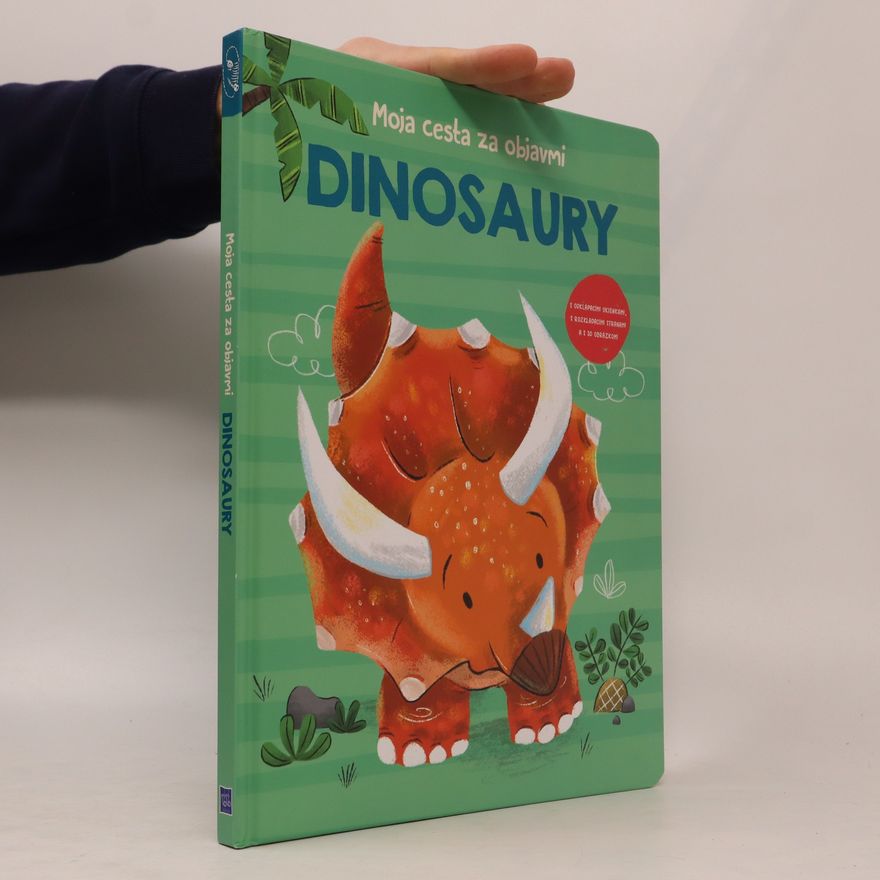 Kolektiv autorů Dinosaury