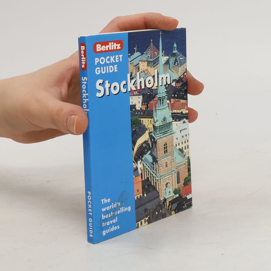 Various authors Stockholm. Pocket Guide