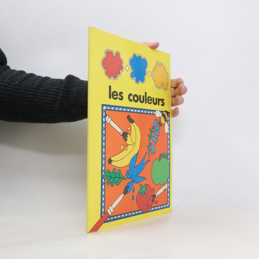 Kolektiv autorů Les couleurs