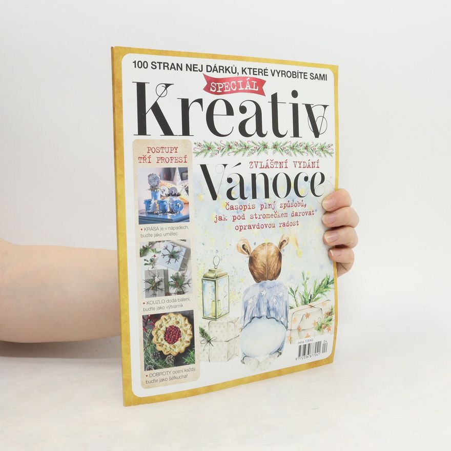 Various authors Kreativ speciál. Vánoce