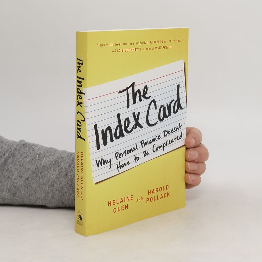 Harold Pollack The Index Card