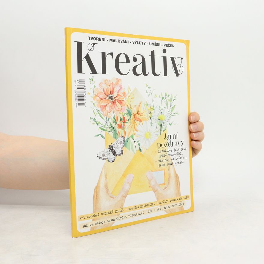 Collectif d'auteurs Kreativ 3/2022