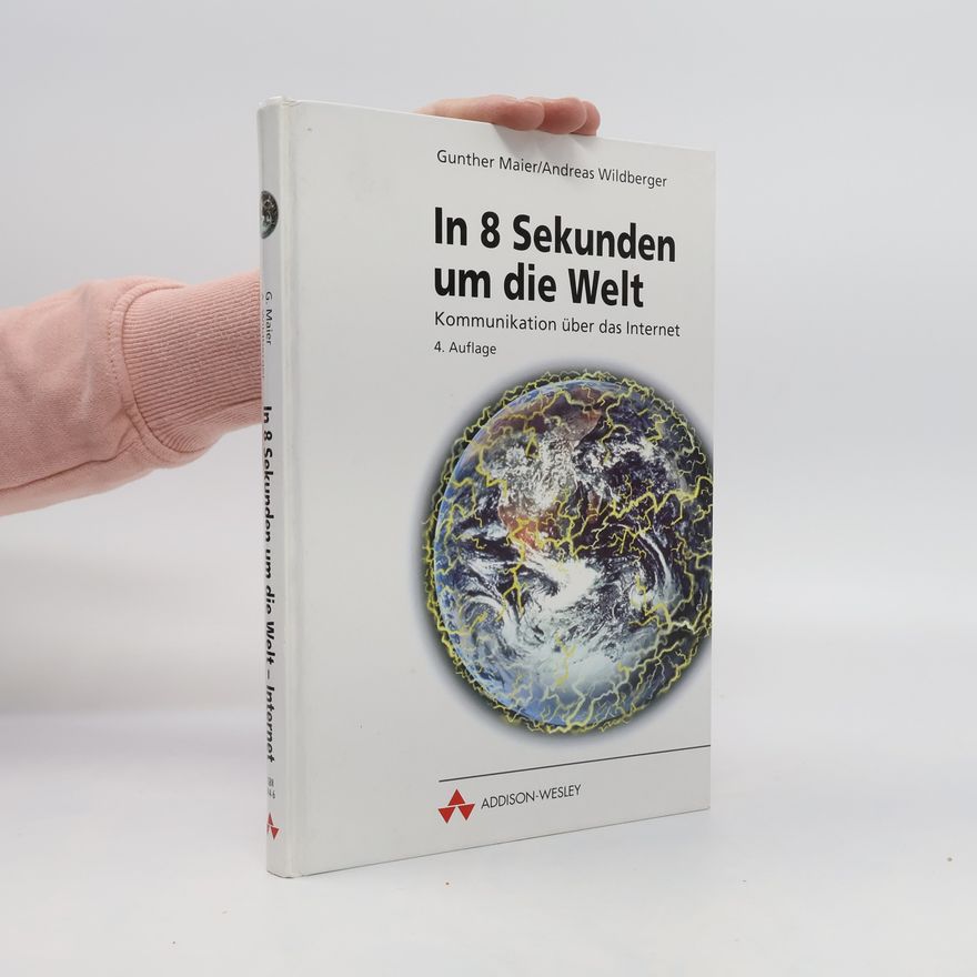 Dieter Maier In 8 Sekunden um die Welt