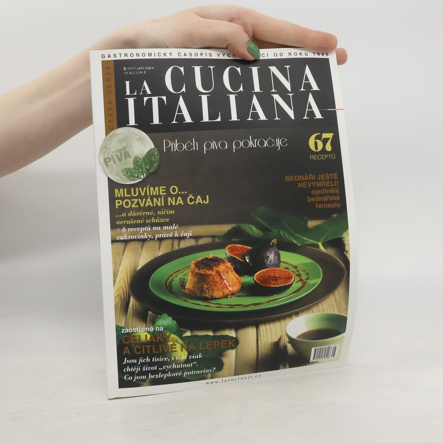 Autorenkollektiv La Cucina Italiana 5/2013