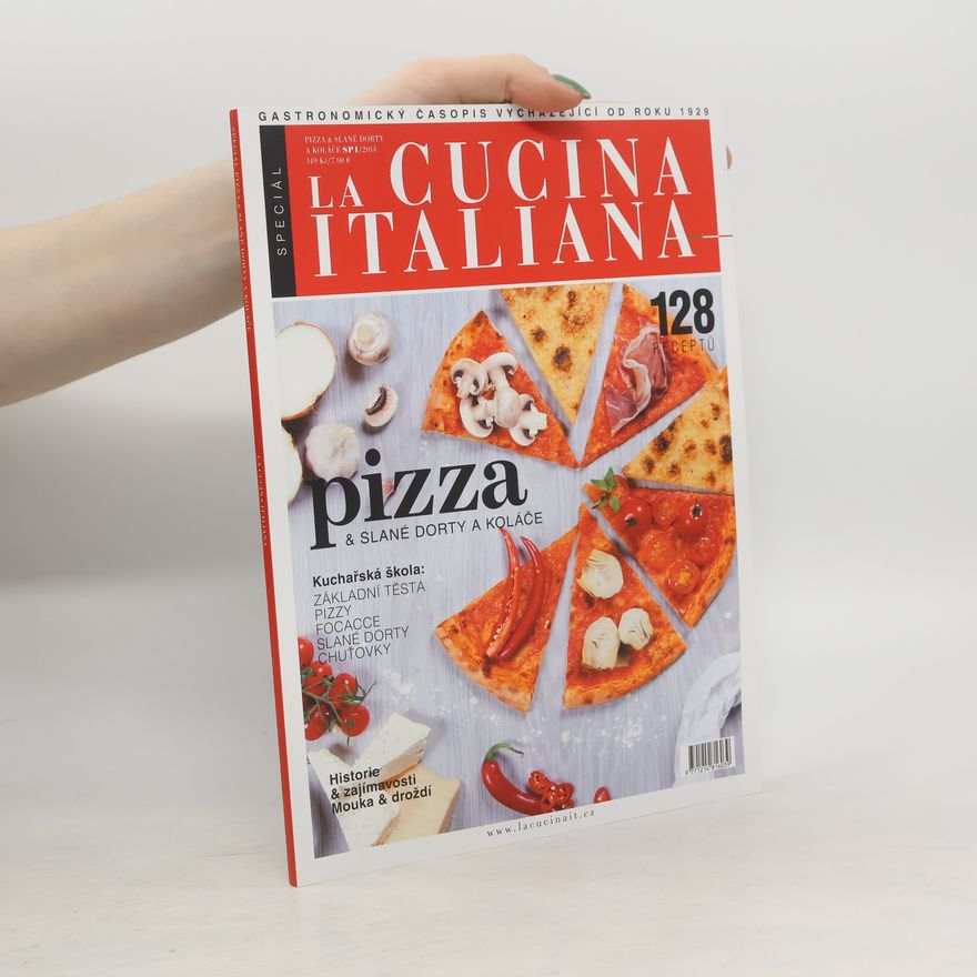 Autorenkollektiv La Cucina Italiana Speciál 1/2014
