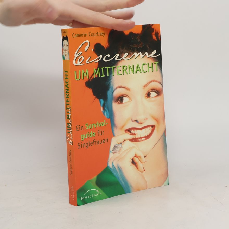 Camerin Courtney Eiscreme um Mitternacht