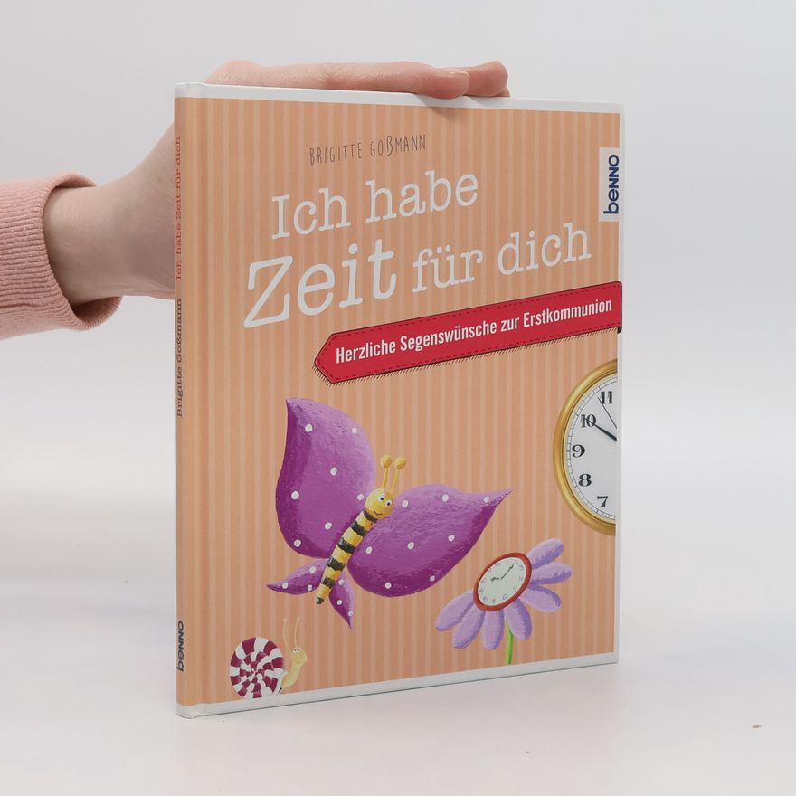 Brigitte Goßmann Ich habe Zeit für dich