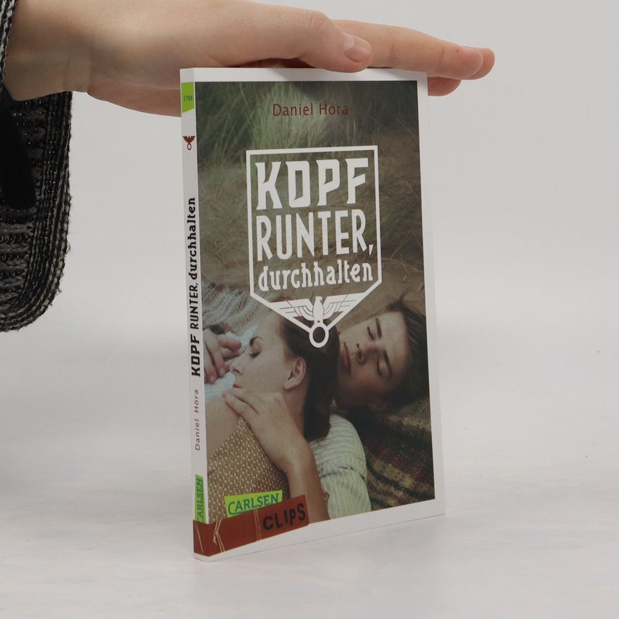 Daniel Höra Kopf runter, durchhalten!