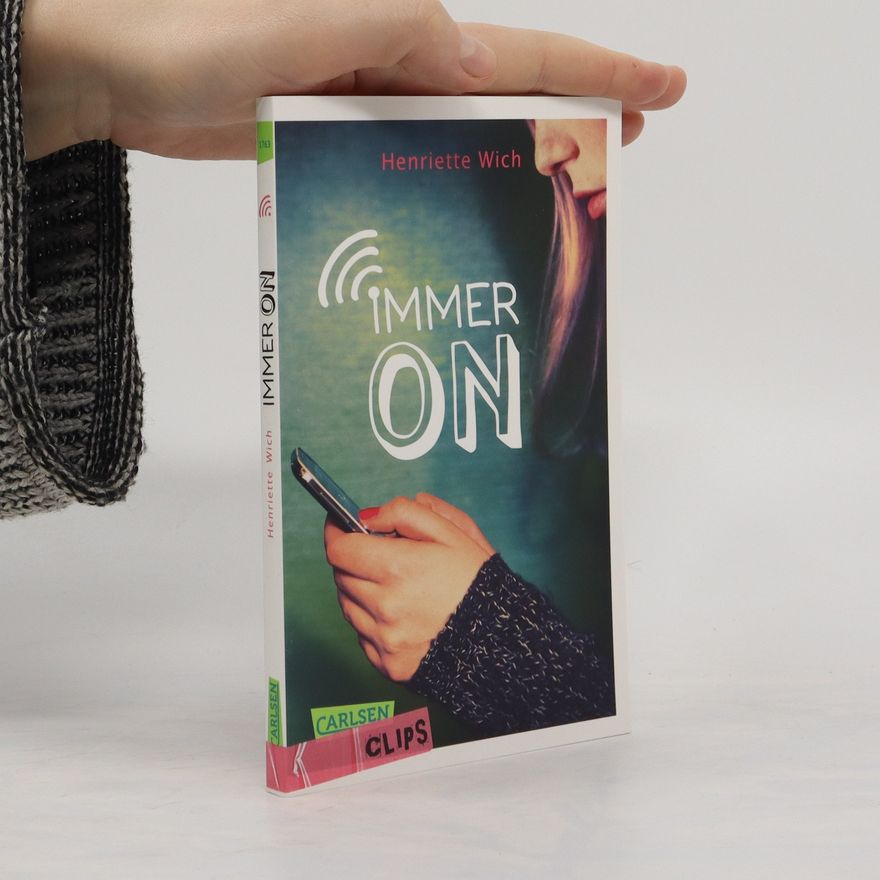 Henriette Wich Immer on