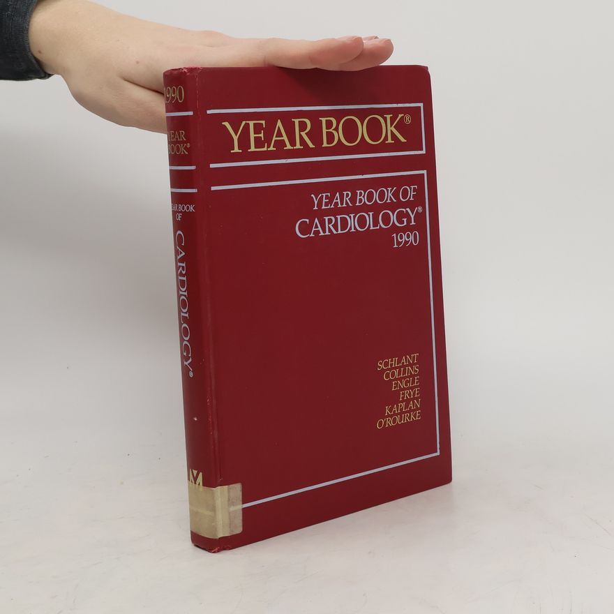 Autorenkollektiv The Year Book of Cardiology 1990