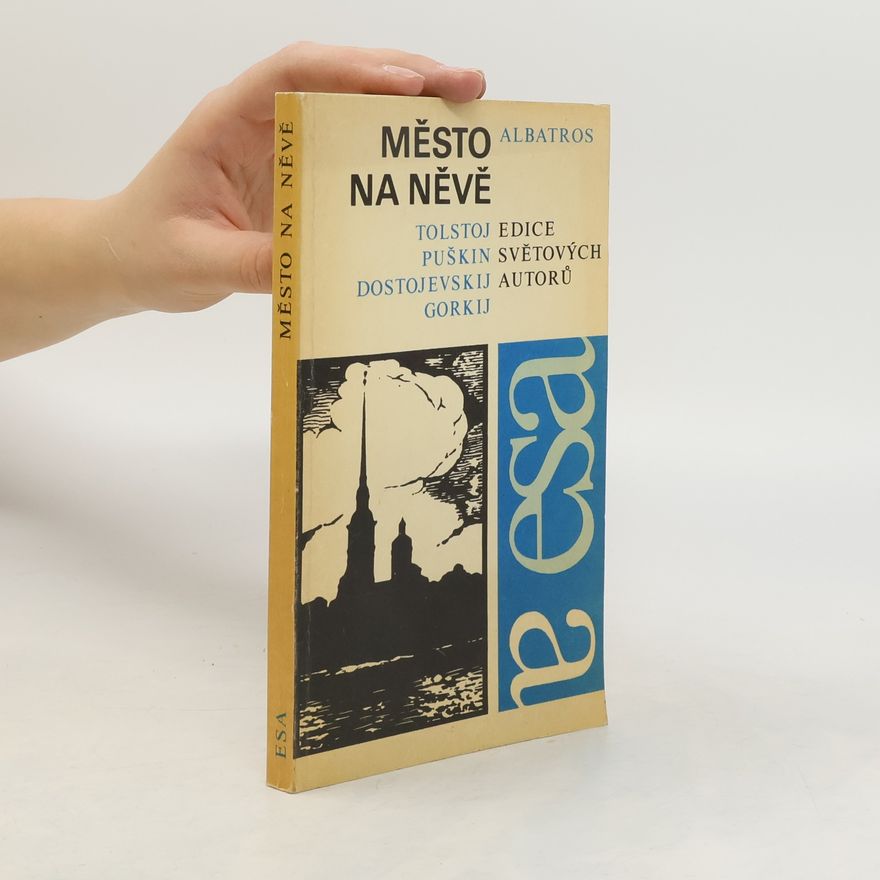 Maxim Gorky Město na Něvě