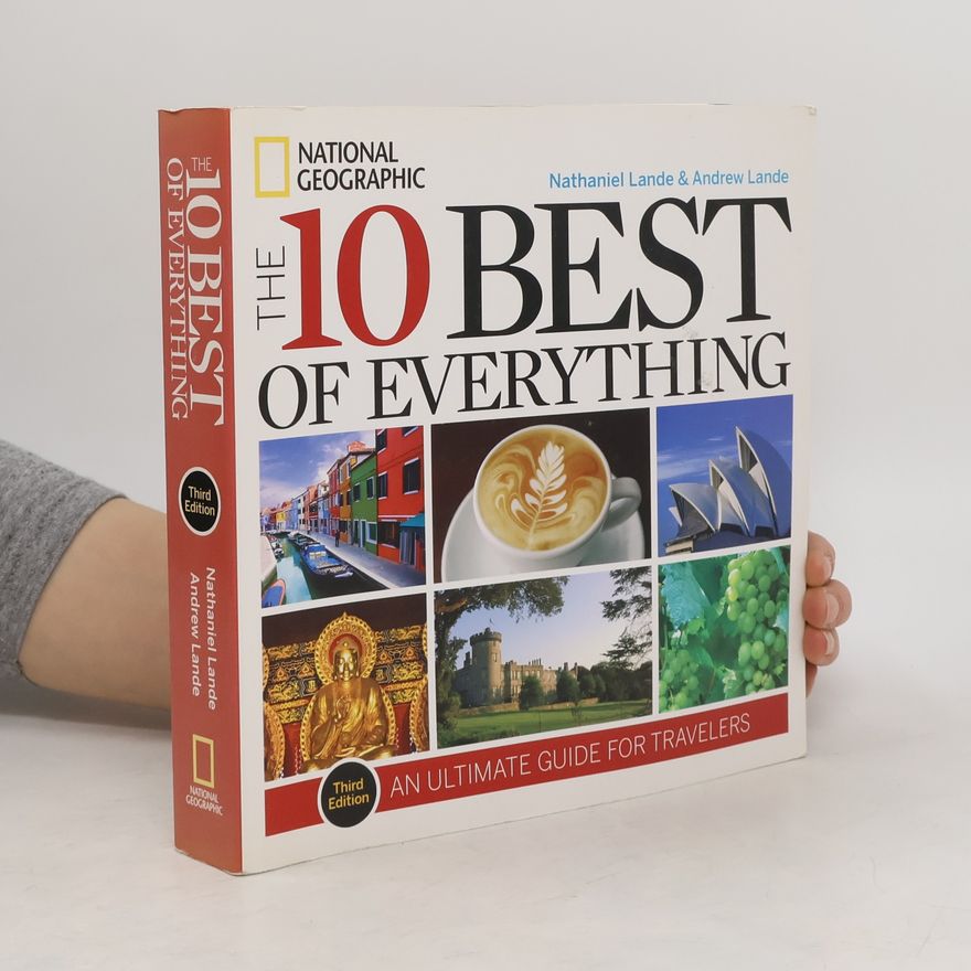 Andrew Lande The 10 best of everything