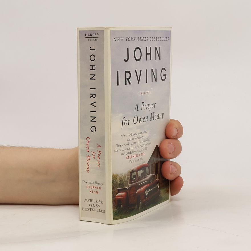 John Irving A Prayer for Owen Meany