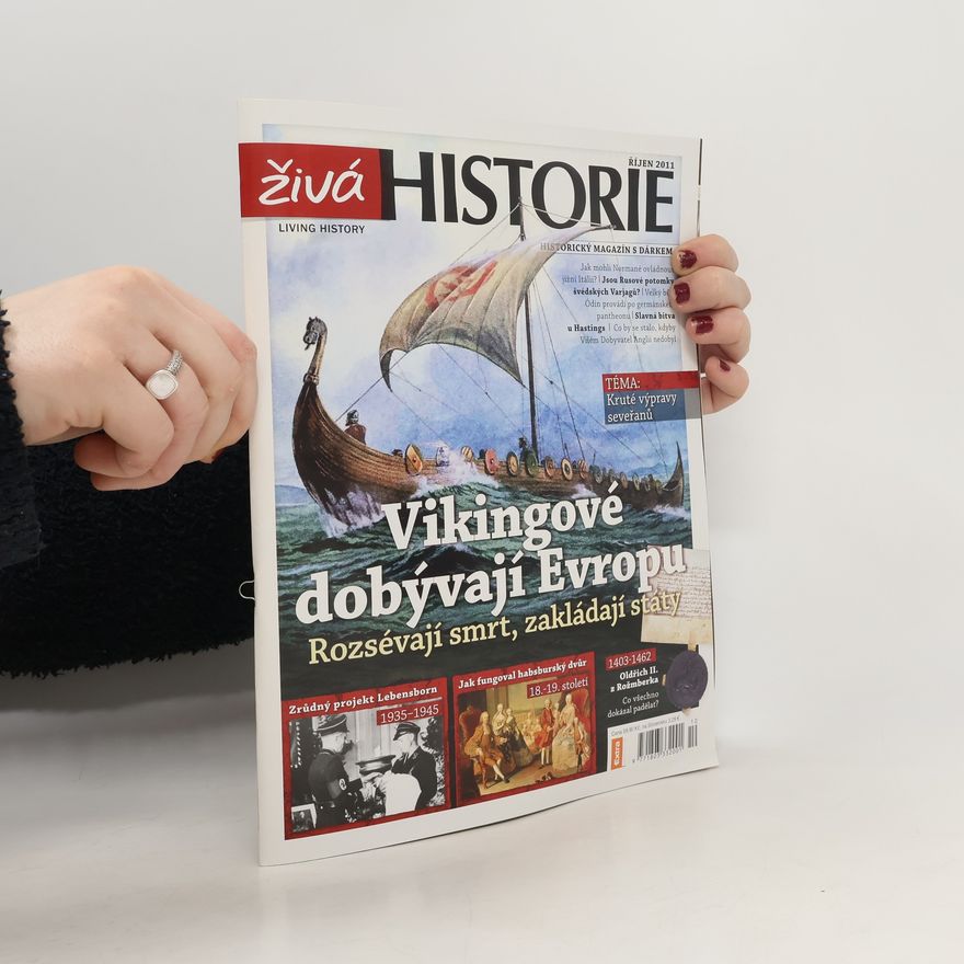 Kolektiv autorů Živá historie 10/2011