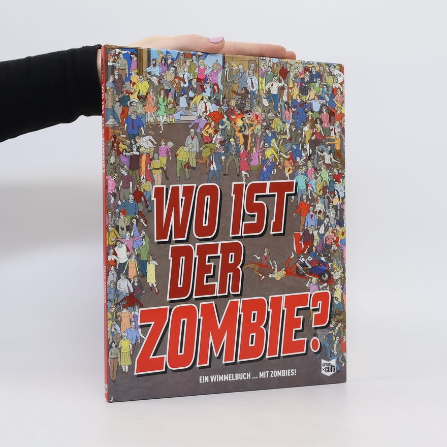 Paul Moran Wo ist der Zombie?