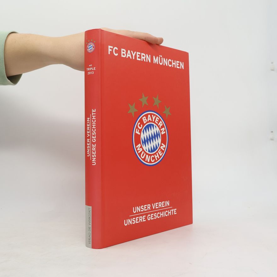Dietrich Schulze-Marmeling FC Bayern München