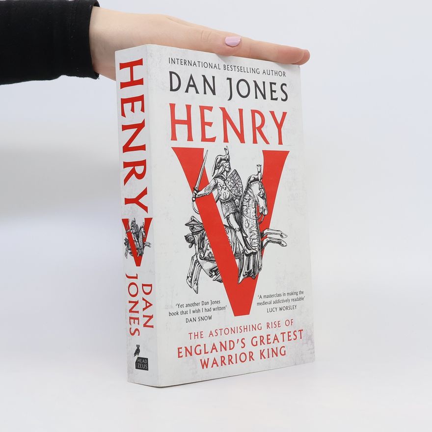 Dan Jones Henry V
