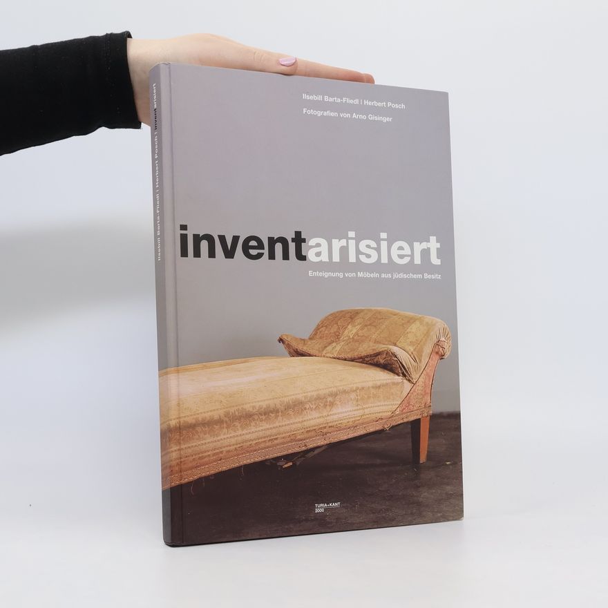 Ilsebill Barta-Fliedl Inventarisiert