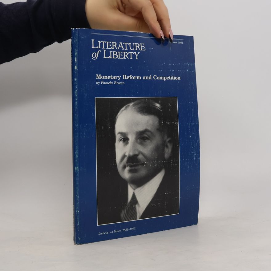 Pamela Brown Literature of Liberty. Autumn 1982