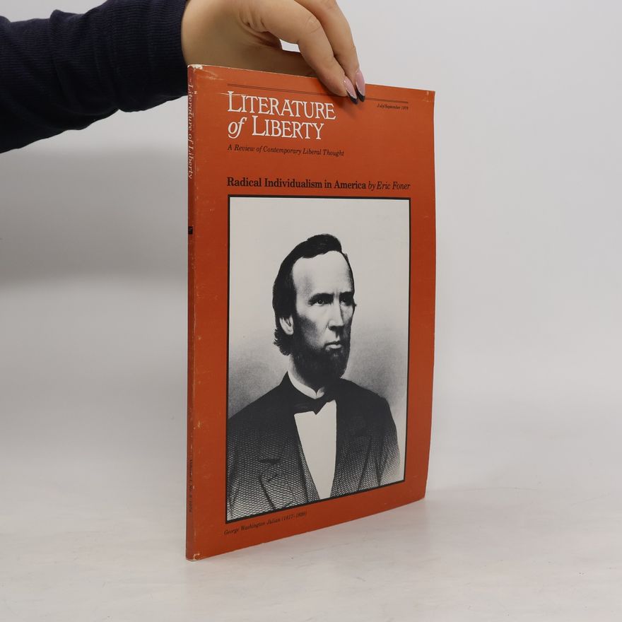 Various authors Literature of Liberty 7-9/1978