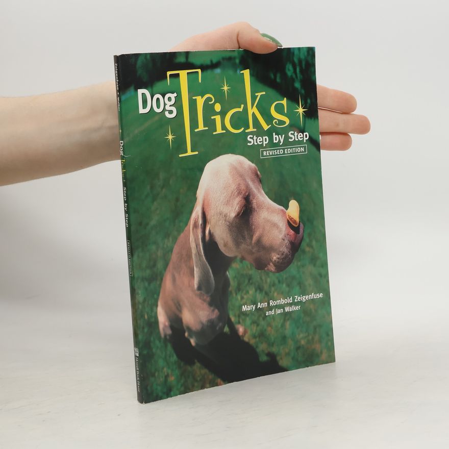Autorenkollektiv Dog Tricks Step by Step