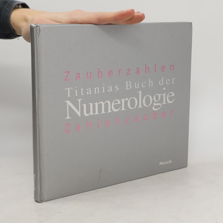 Titania Hardie Titanias Buch der Numerologie