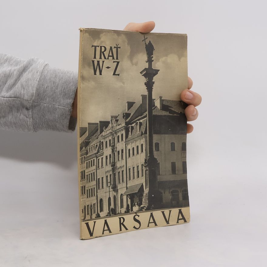 B. Wiernik Trať W-Z Varšava