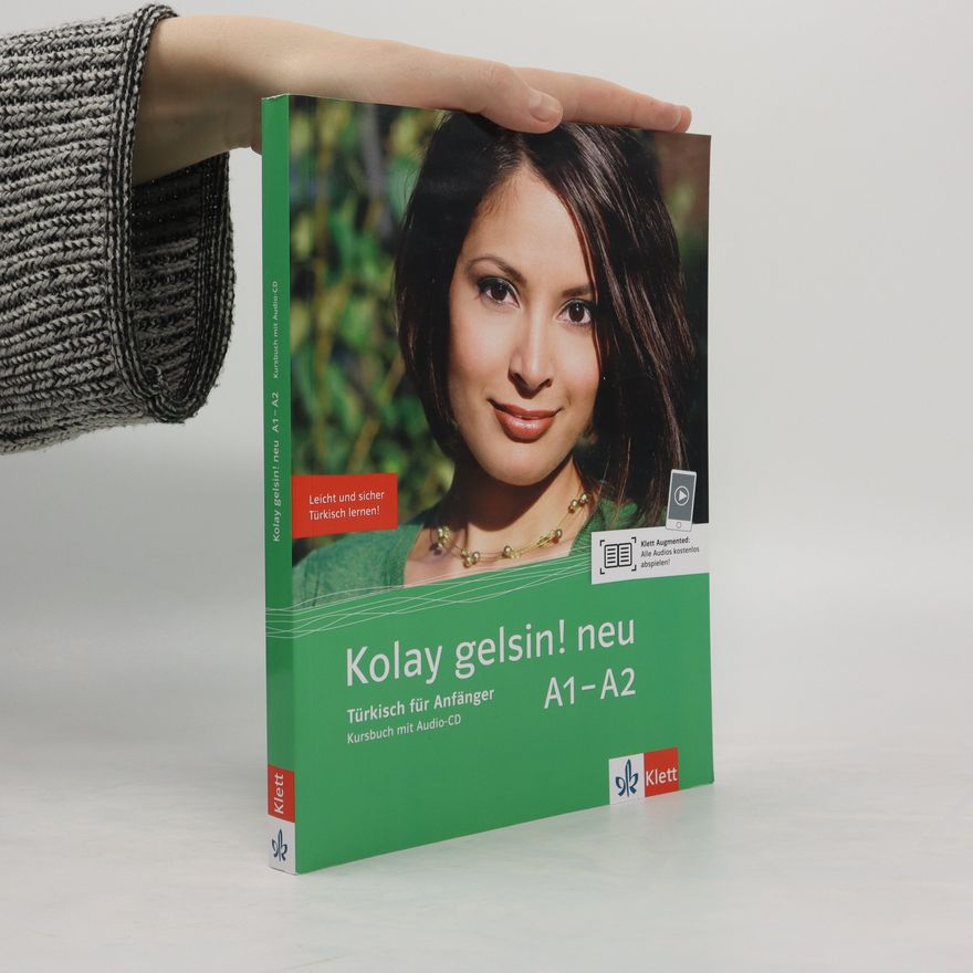 Auteurscollectief Kolay gelsin! neu A1-A2