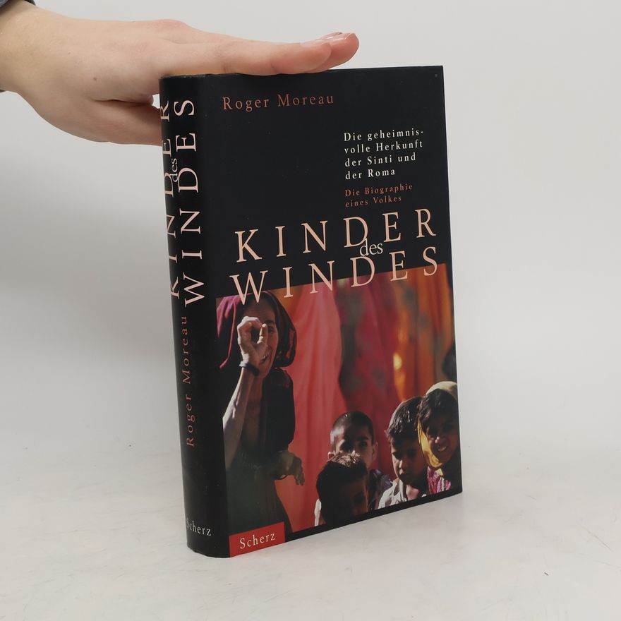 Roger Moreau Kinder des Windes