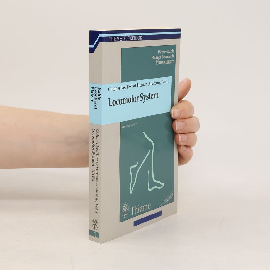Autores varios Locomotor System