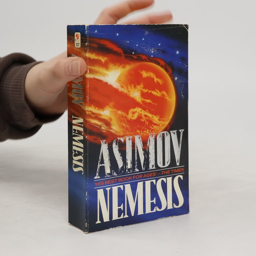 Isaac Asimov Nemesis