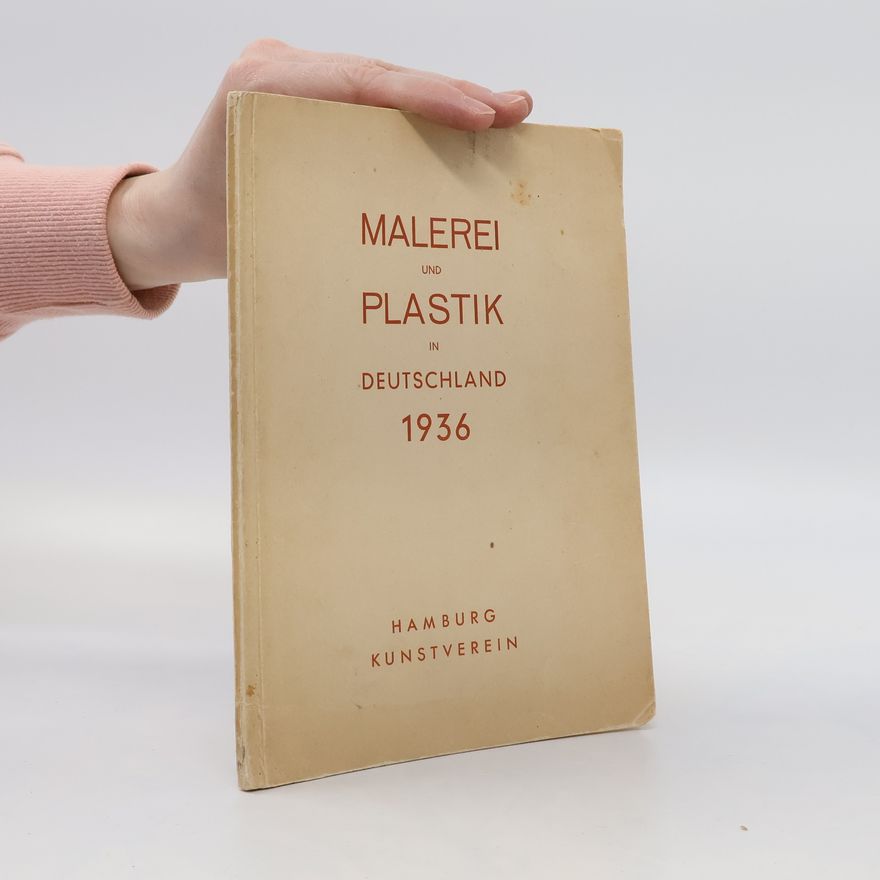 Auteurscollectief Malerei und Plastik in Deutschland