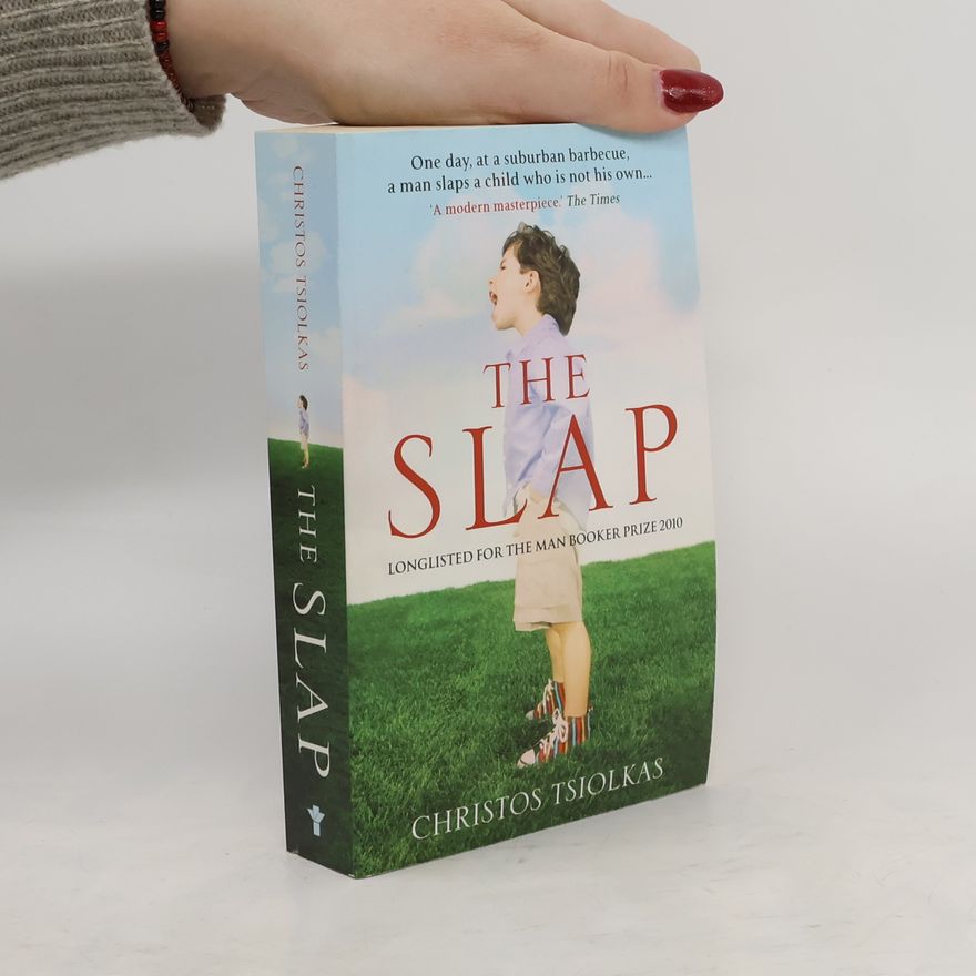 Christos Tsiolkas The slap