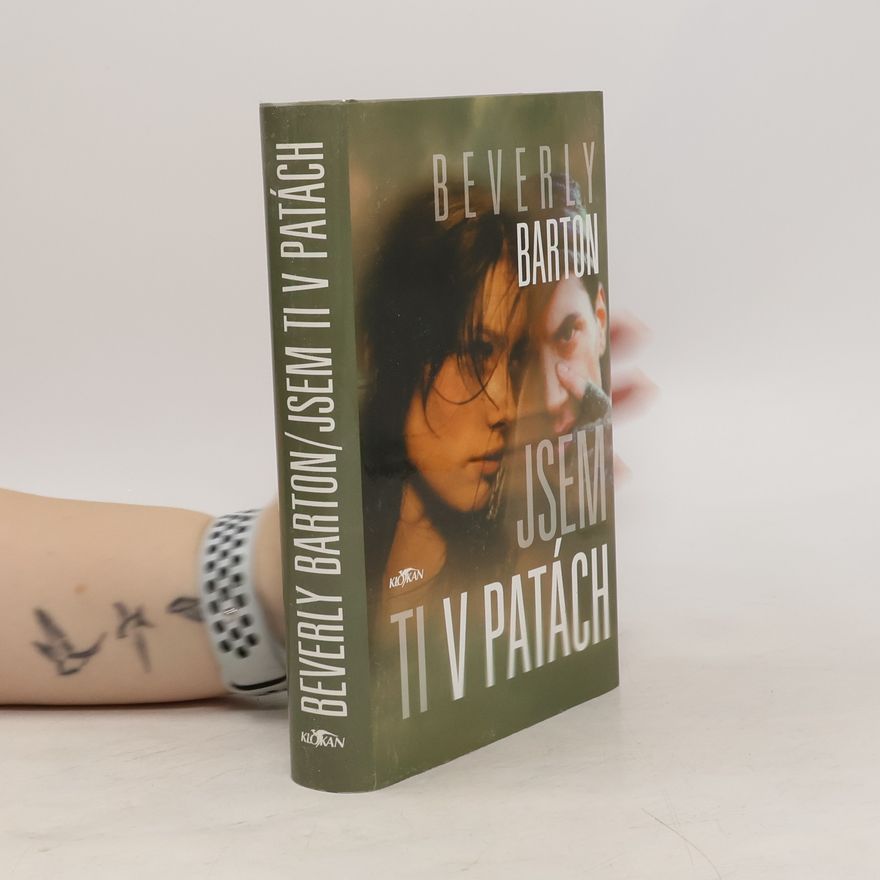 Beverly Barton Jsem ti v patách