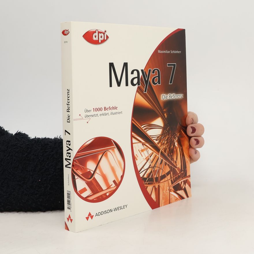 Maximilian Schönherr Maya 7