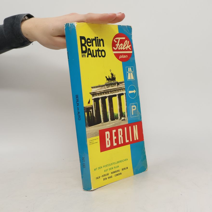 Ostfildern Falk Falk Plan Berlin im Auto
