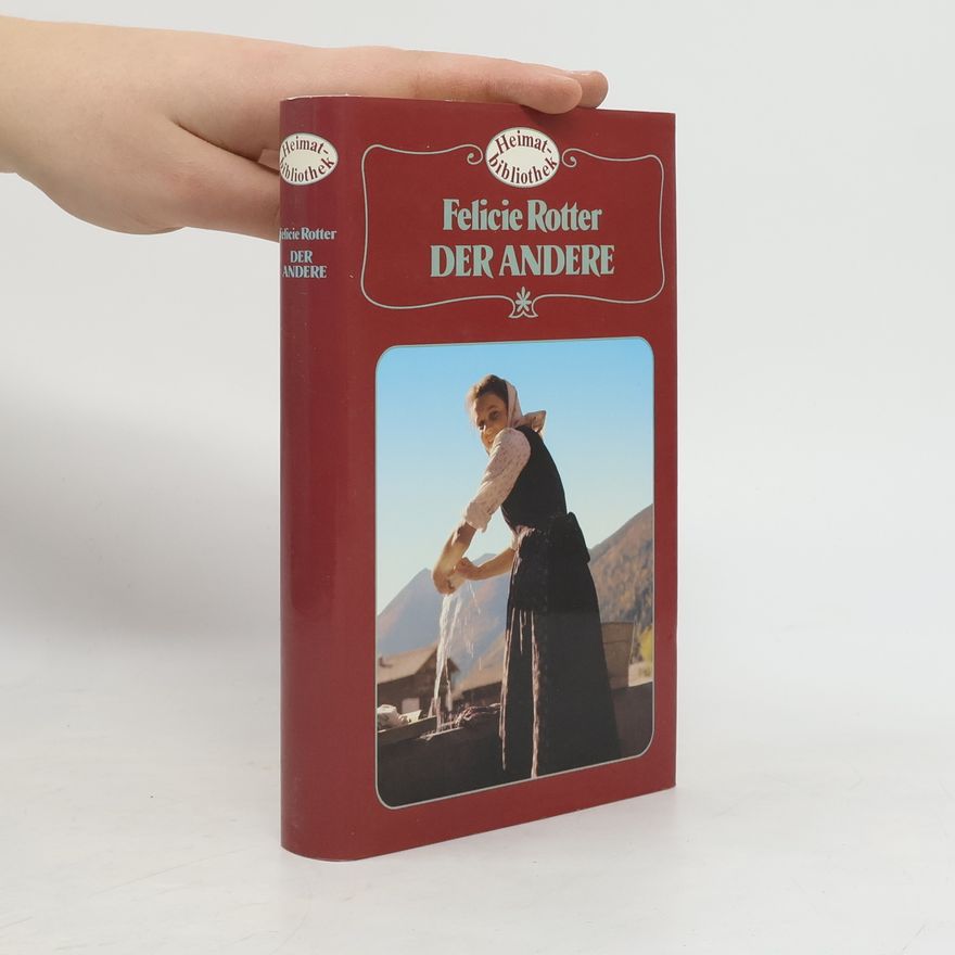 Felicie Rotter Der Andere