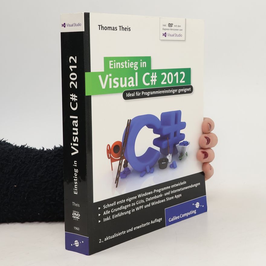 Thomas Theis Einstieg in Visual C# 2012