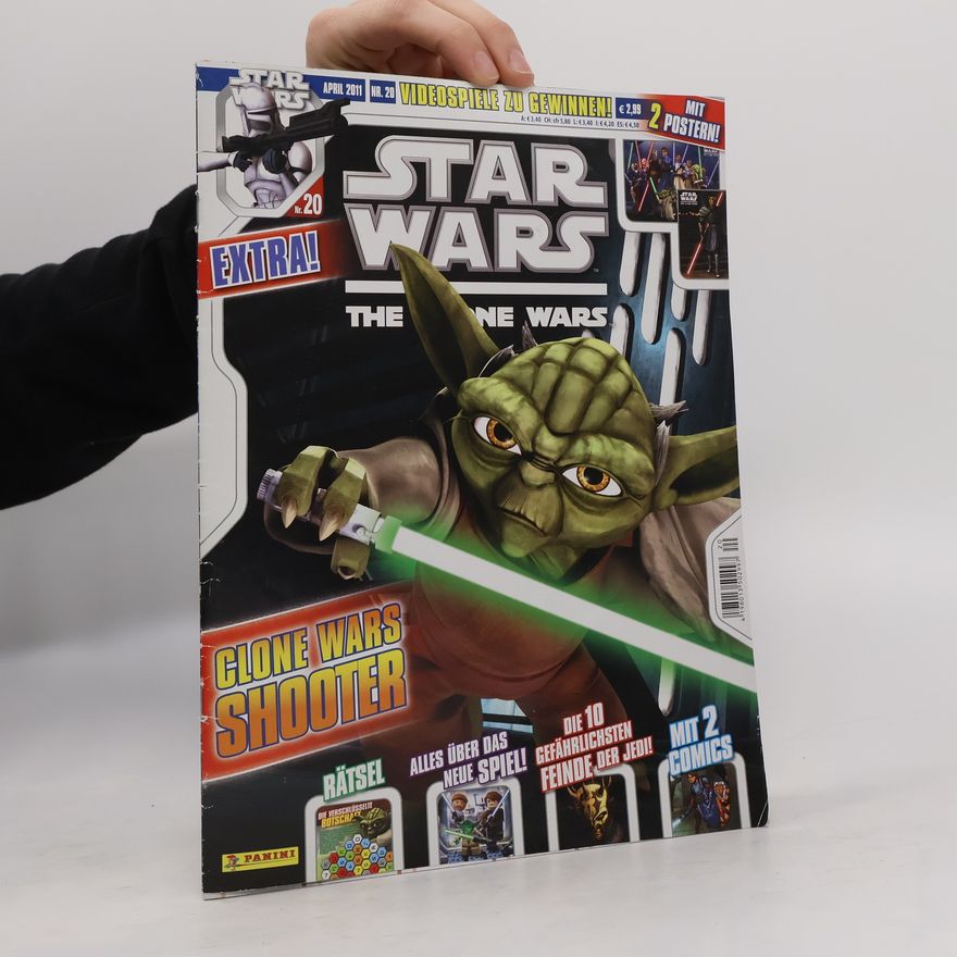 Autorenkollektiv Star Wars. The Clone Wars 20