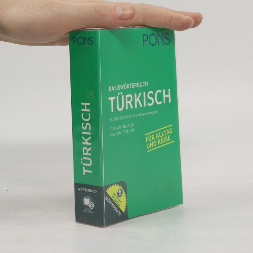 Tuba Celiktas PONS Basiswörterbuch Türkisch