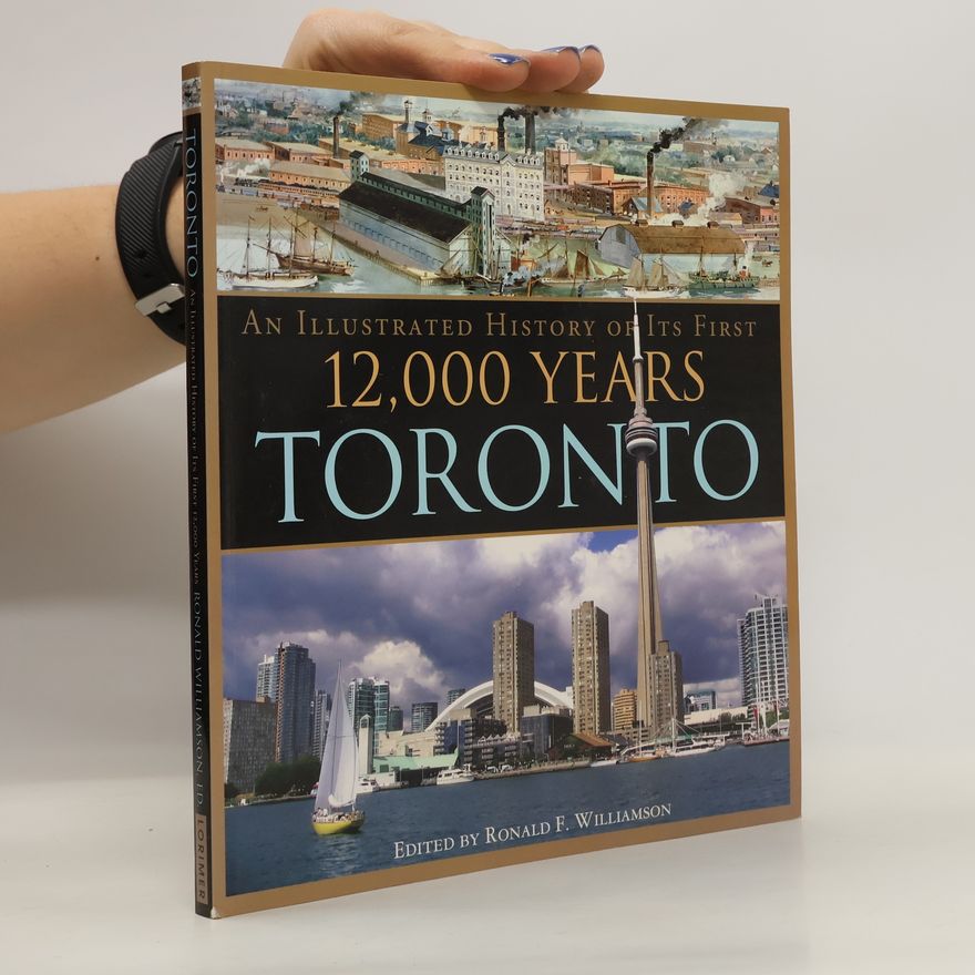 Ronald Williamson 12 000 Years Toronto