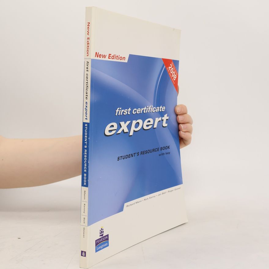 Richard Heinzmann FCE Expert New Edition Students Resource book ( with Key )