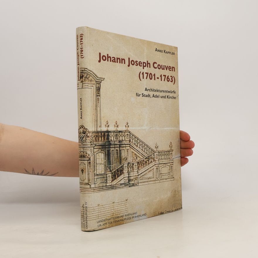 Anke Kappler Johann Joseph Couven