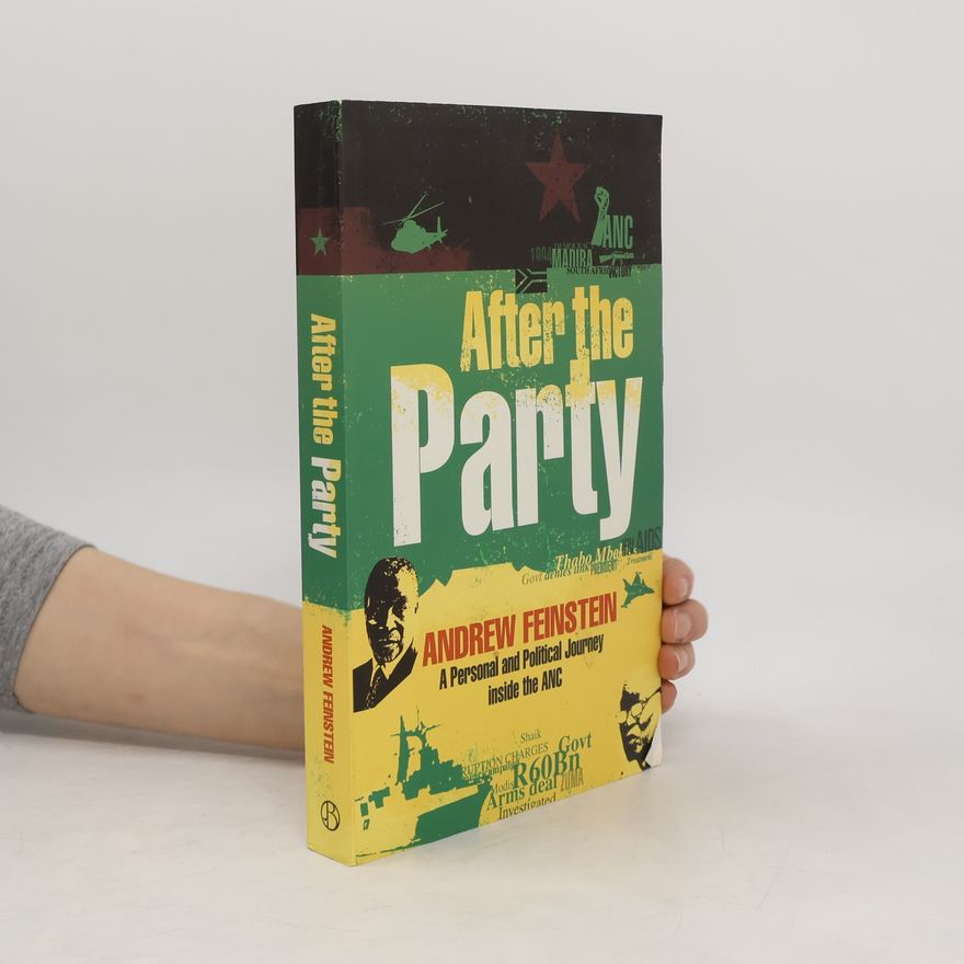 Andrew Feinstein After the Party