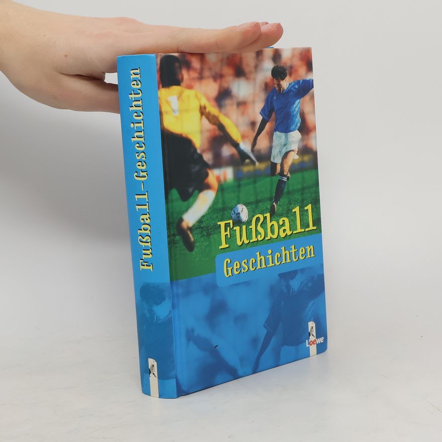Barbara Zoschke Fußball-Geschichten