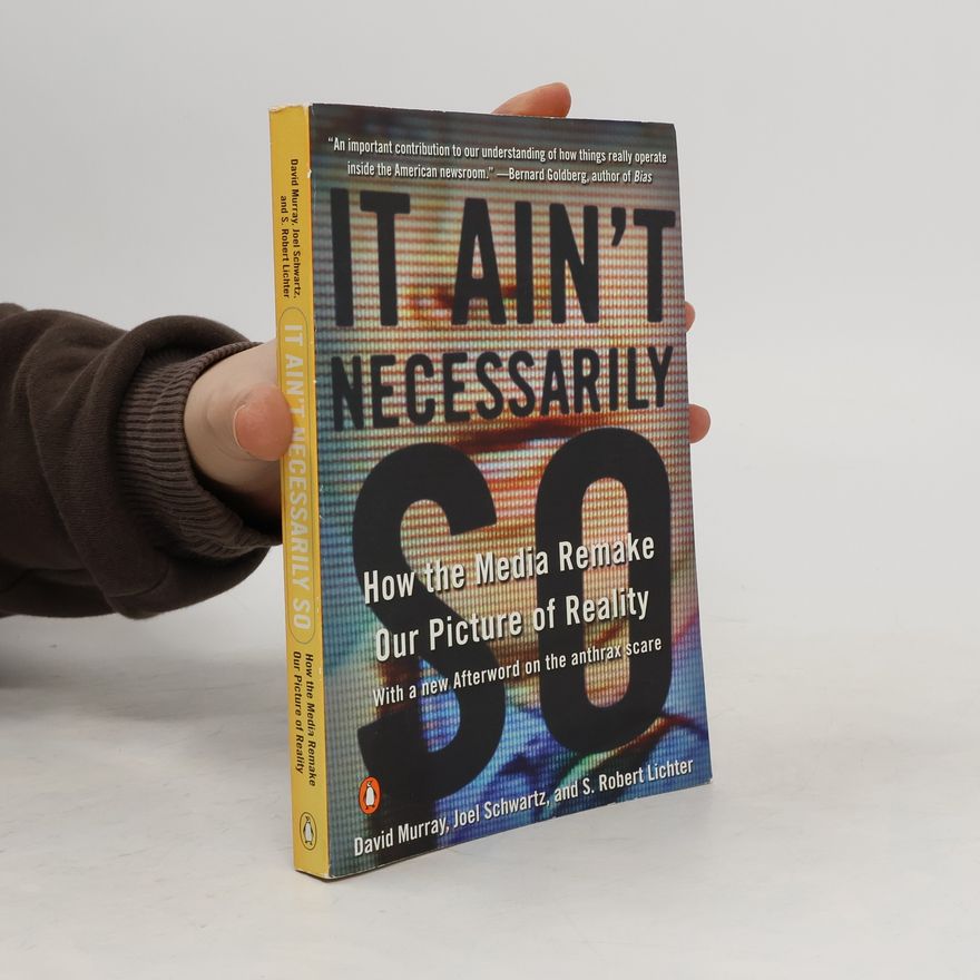 David Christie-Murray It Ain't Necessarily So